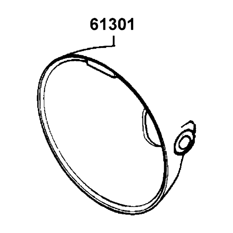 61301-ALH3-M30-M2S BASE HEAD LIGHT — diagram cutout