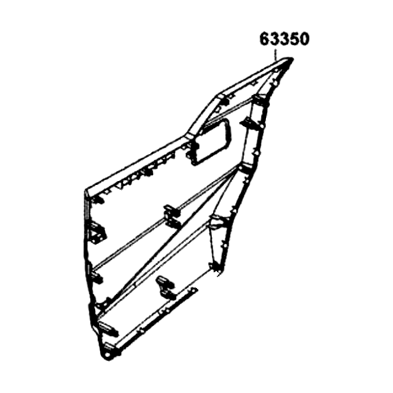 63350-AFB9-M00-N1R PANEL R OUTER DOOR (Black) — diagram cutout