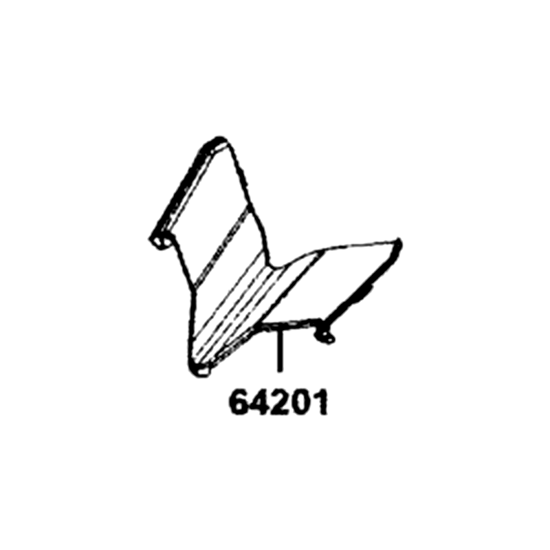 64201-AGJ5-E00-JHP COVER C FRONT — diagram cutout