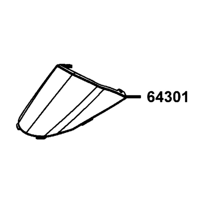 64301-LFA5-600-JFT COVER FRONT — diagram cutout