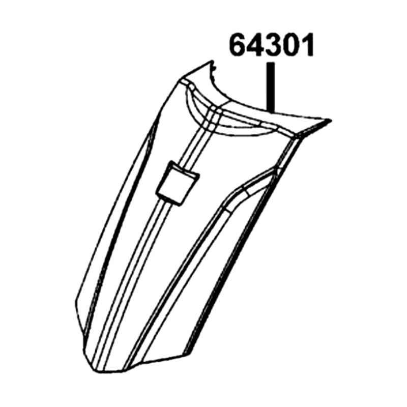 64301-LGR5-E10-NHP COVER FR — diagram cutout