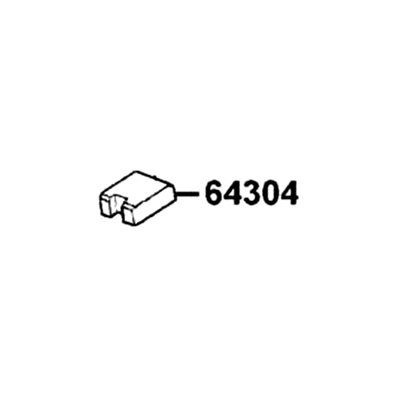 64304-LLB1-900 CVT ELEMENT — diagram cutout