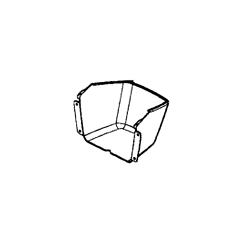 64312-ALE8-E00-N1R HOLDER GLOVE (Black) — diagram cutout