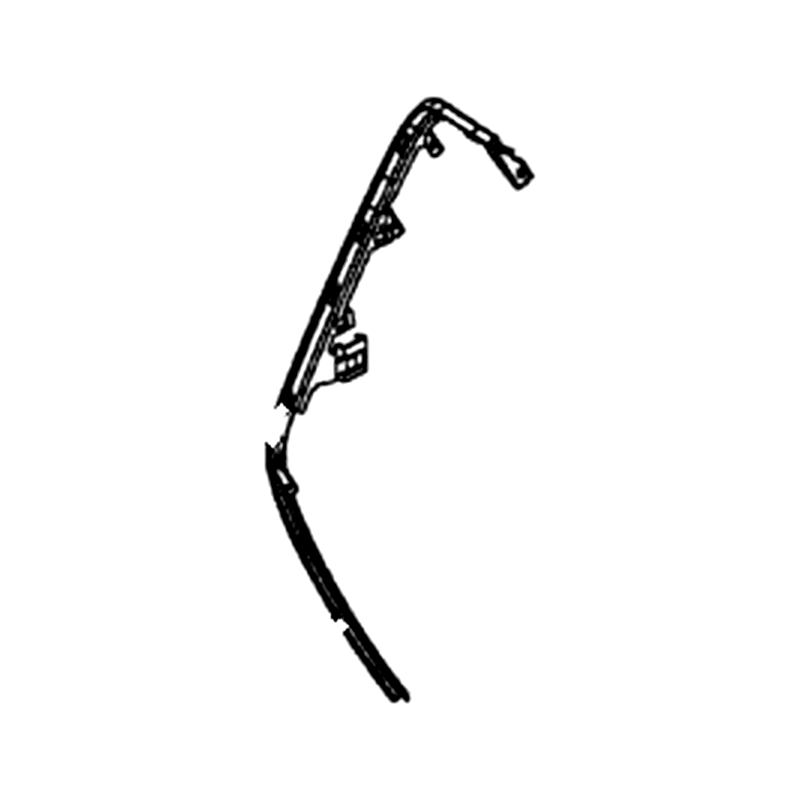 64313-ACC1-E10-F1P COVER FR DEC R — diagram cutout