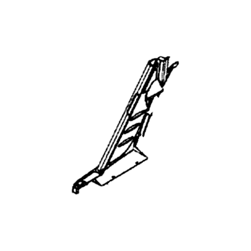 64350-LEE8-E01-N1R PANEL R SIDE (Black) — diagram cutout