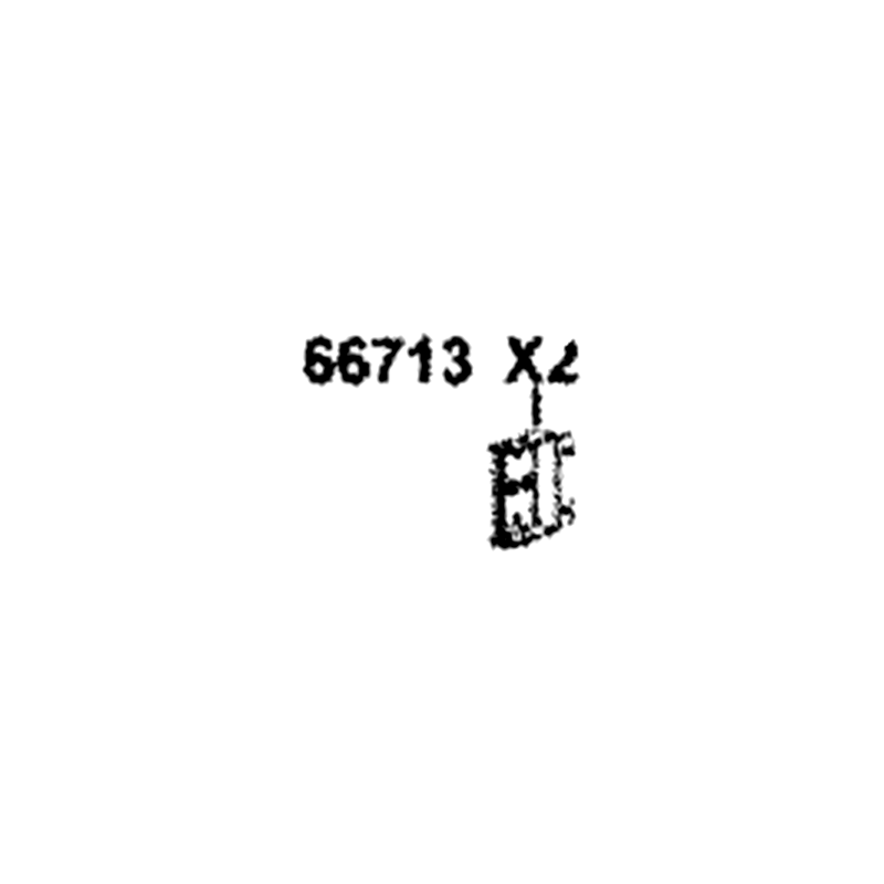 66713-AGA5-M00 BRKT DOOR HINGE — diagram cutout