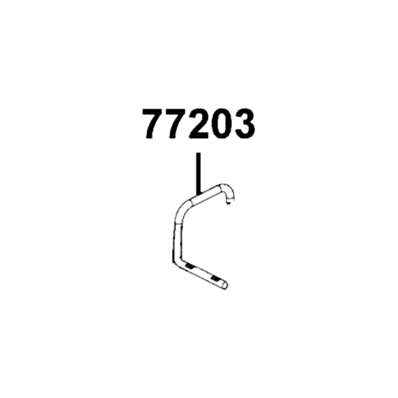 77203-LEE8-800 GRIP ASSIST — diagram cutout