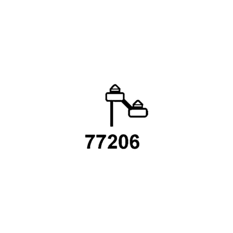 77206-KEB7-900 RUBBER SEAT CUSH — diagram cutout