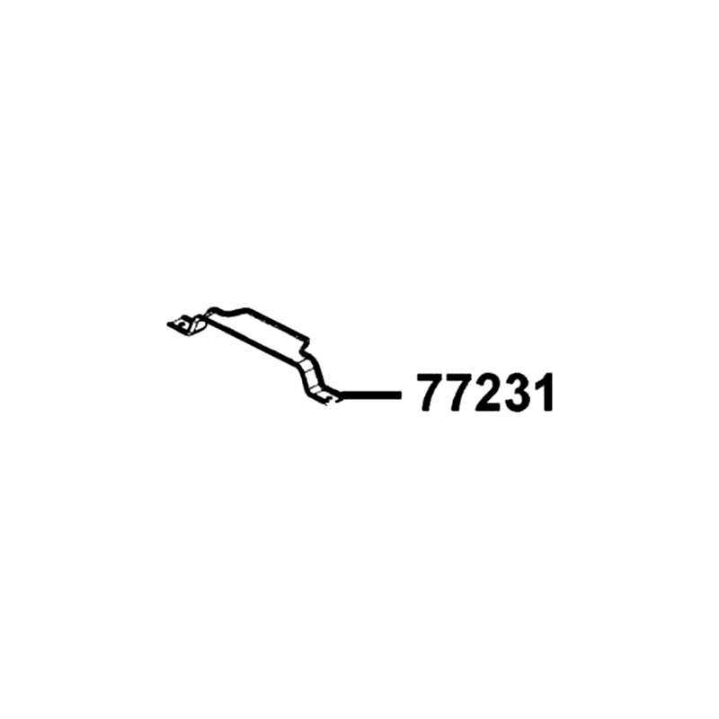 77231-LCB9-C10 STAY SEAT RUBBER — diagram cutout