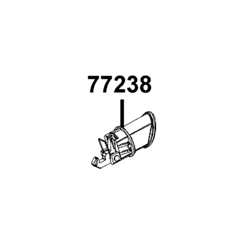 77238-ACC1-E11 HOOK COMP PUSH — diagram cutout