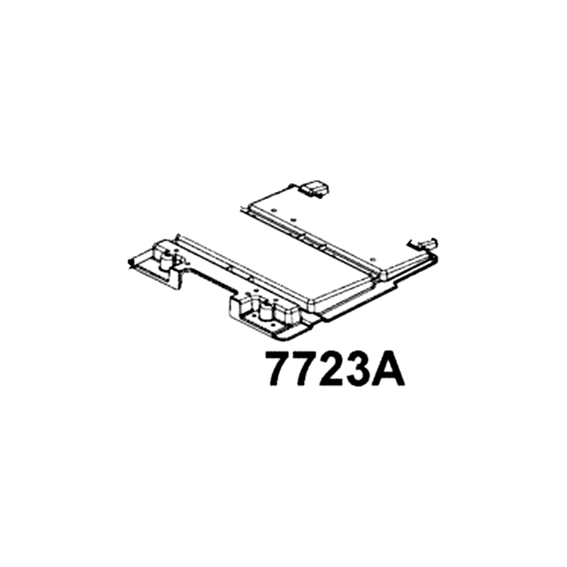 7723A-LEE8-305 LOCK ASSY SEAT — diagram cutout