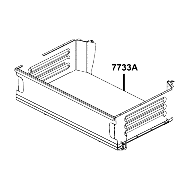 7733A-ALE8-E00 CARGO BED ASSY — diagram cutout