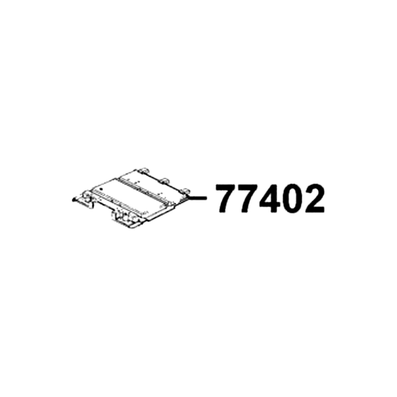77402-LEE8-800 BOTTOM PLATE L SEAT — diagram cutout