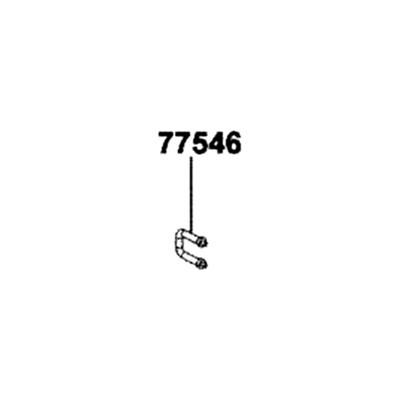 77546-ZVA6-M01 HOOK DOOR — diagram cutout
