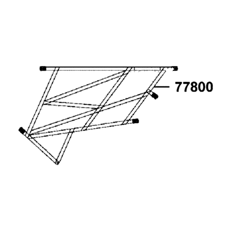 77800-ALE8-E00 NET ASSY L SAFETY — diagram cutout