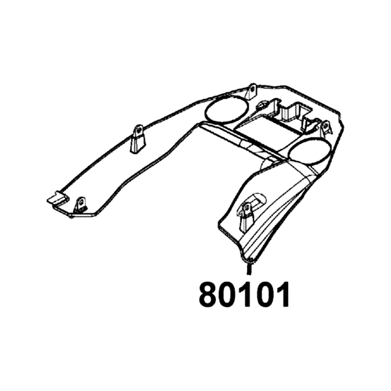 80101-ABD2-C00-N1R "FENDER, RR INNER" — diagram cutout