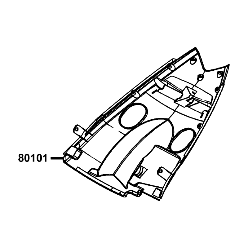 80101-LEJ2-E10-N1R FENDER RR INNER — diagram cutout