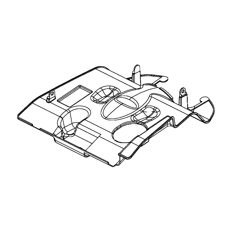 80101-LGR3-E10-N1R FENDER REAR UP — diagram cutout