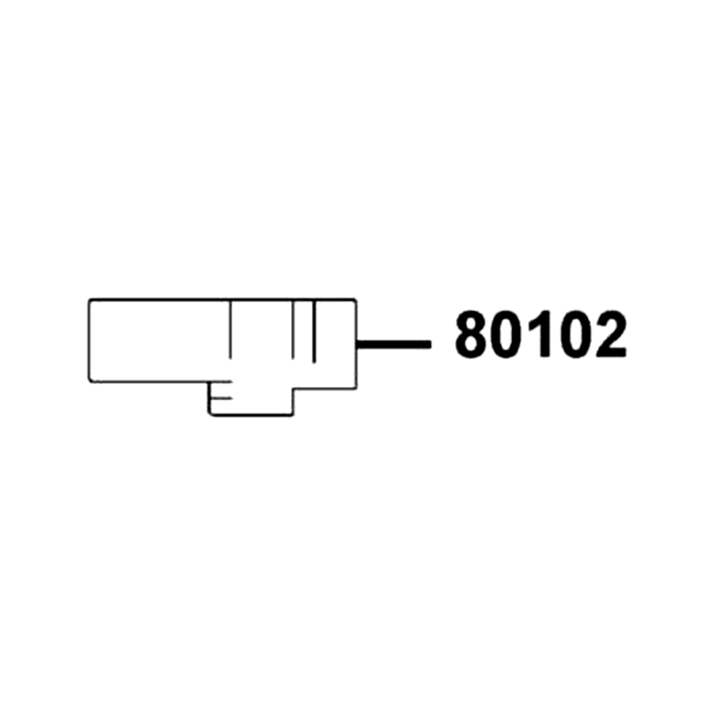 80102-LEC1-M00 SHIELD LOWER-LH — diagram cutout