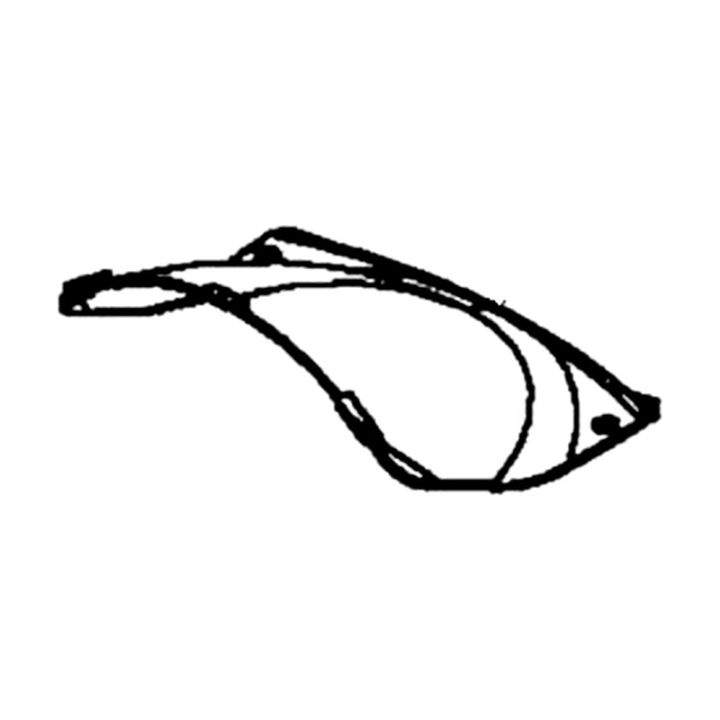 80102-LGR5-E10-N1R LID MAINT. TAIL LIGHT — diagram cutout
