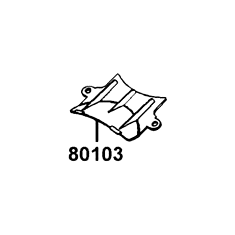 80103-LGE5-E00-N1R LID MAINT TAIL LIGHT (Black) — diagram cutout
