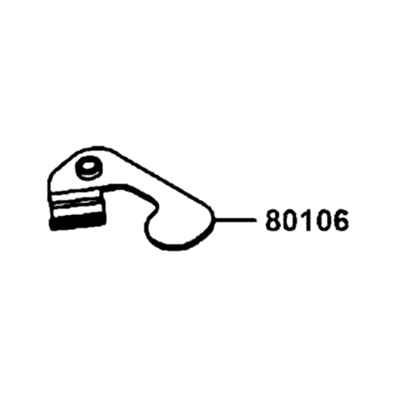 80106-LGC6-E00 STAY RR.FENDER — diagram cutout