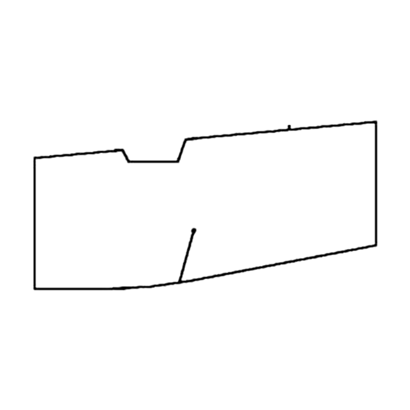 80106-LKM5-E00 SHIELD LH — diagram cutout