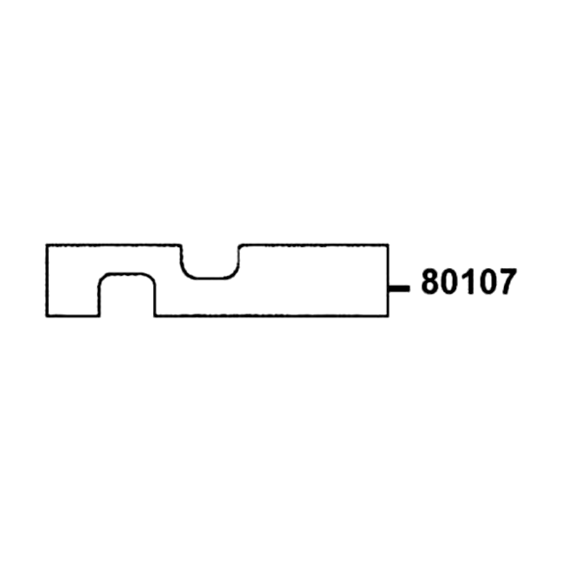 80107-LKM5-E00 SHIELD UP — diagram cutout