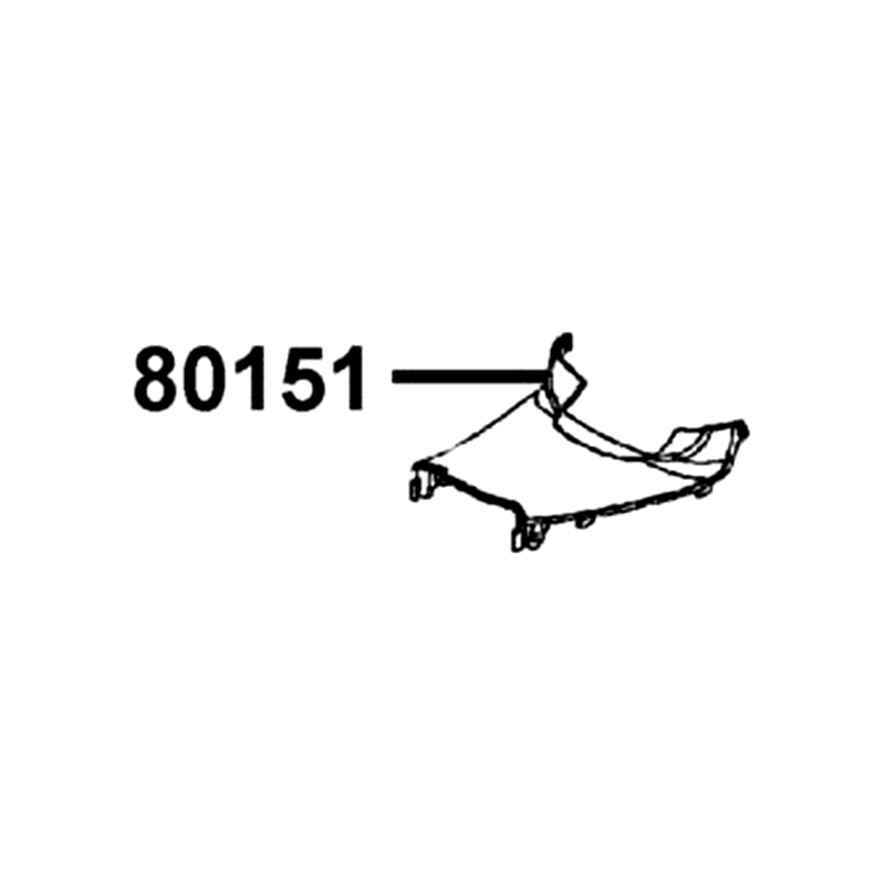 80151-ABD2-C00-N1R "COVER, CENTER" — diagram cutout