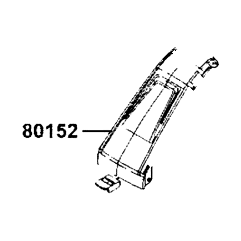80152-LGC6-E00-T01 LID FUEL CAP MAINT — diagram cutout