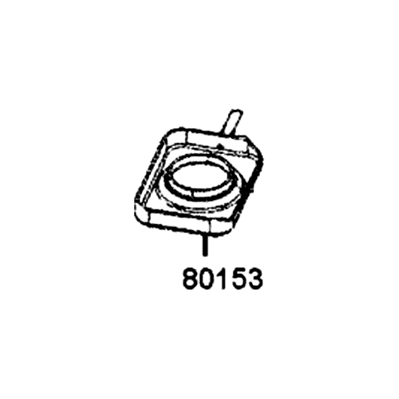 80153-AGJ5-E00 RUBBER FUEL CAP — diagram cutout