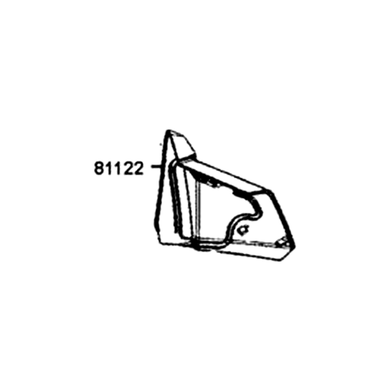 81122-AKB8-E00 LIDR FR INNER BOX — diagram cutout