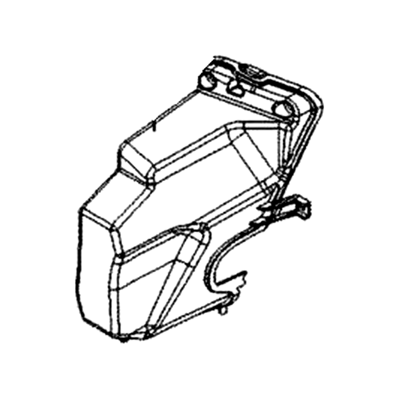 81125-BAA7-E00 BOX R FR INNER BOX — diagram cutout