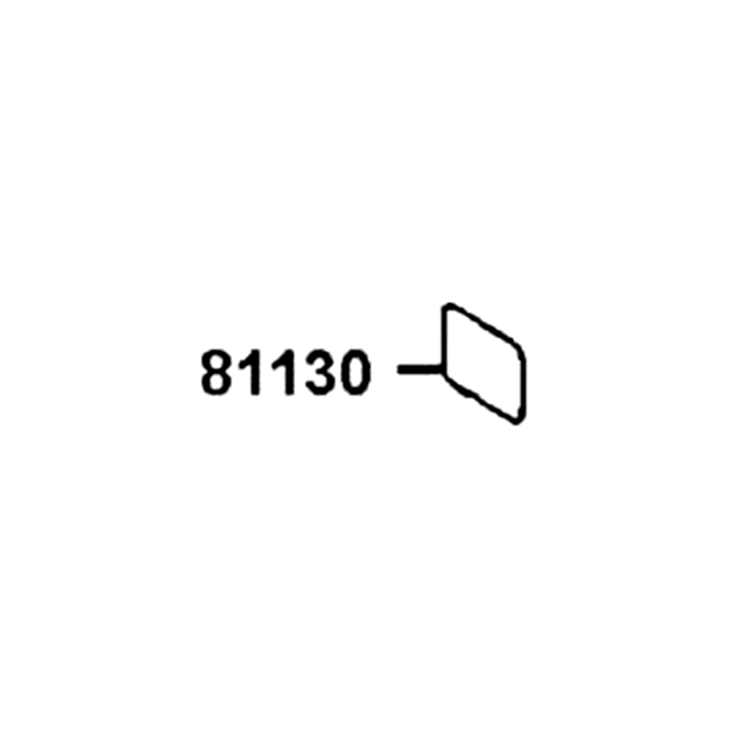 81130-LGC6-E00 SEAL FR INNER BOX — diagram cutout