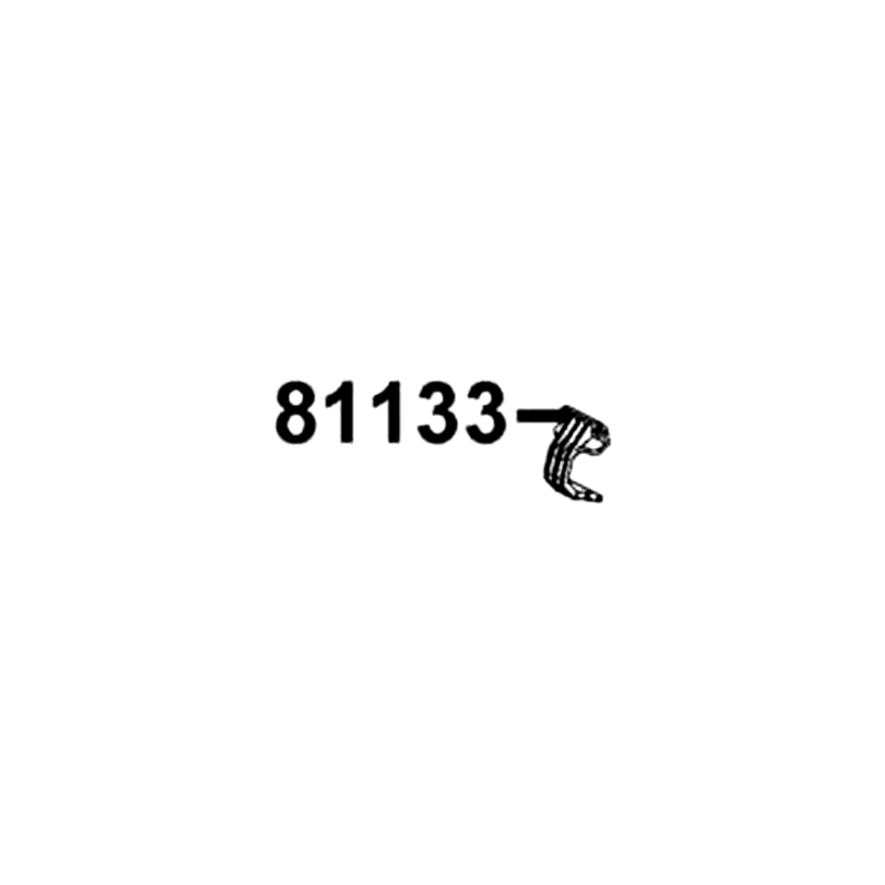 81133-ACC1-E10 HINDE R COVER LEG SHIE — diagram cutout