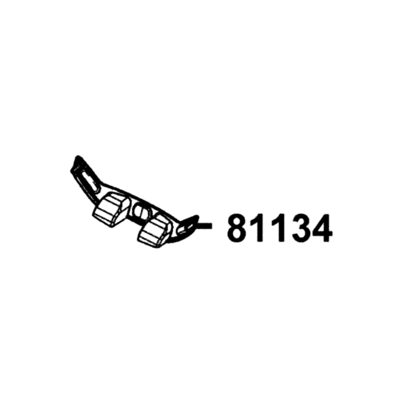 81134-ACC1-E10 PLATE INNER BOX — diagram cutout