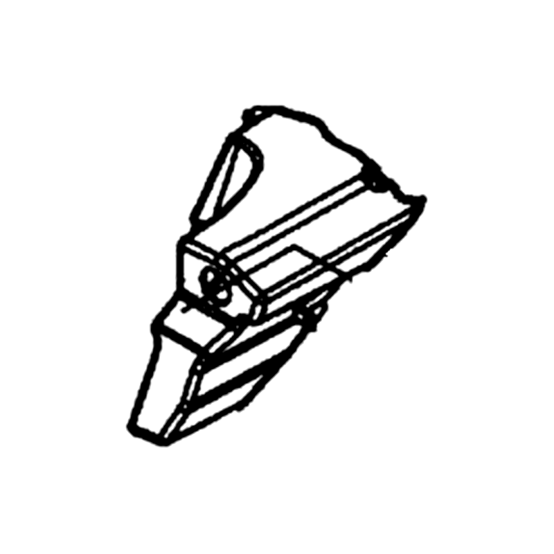 81134-LGC6-E00 BOX L FR INNER BOX — diagram cutout