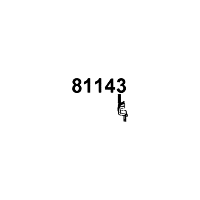 81143-AEB9-E00 HINGE COVER LEGSHIE — diagram cutout