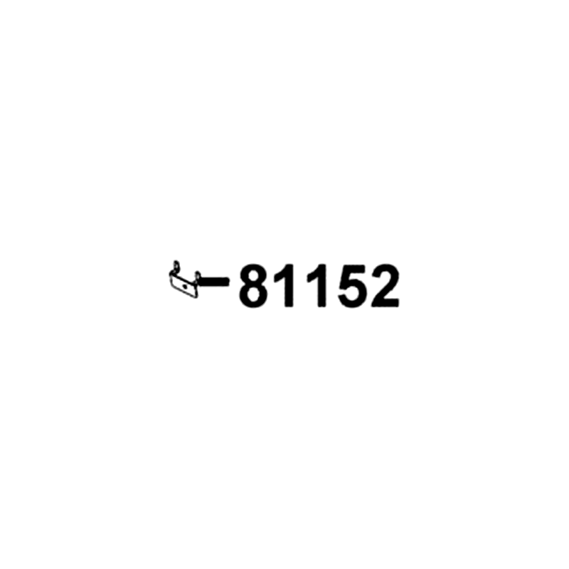 81152-ACC1-E10 STAY L LID INNER BOX — diagram cutout