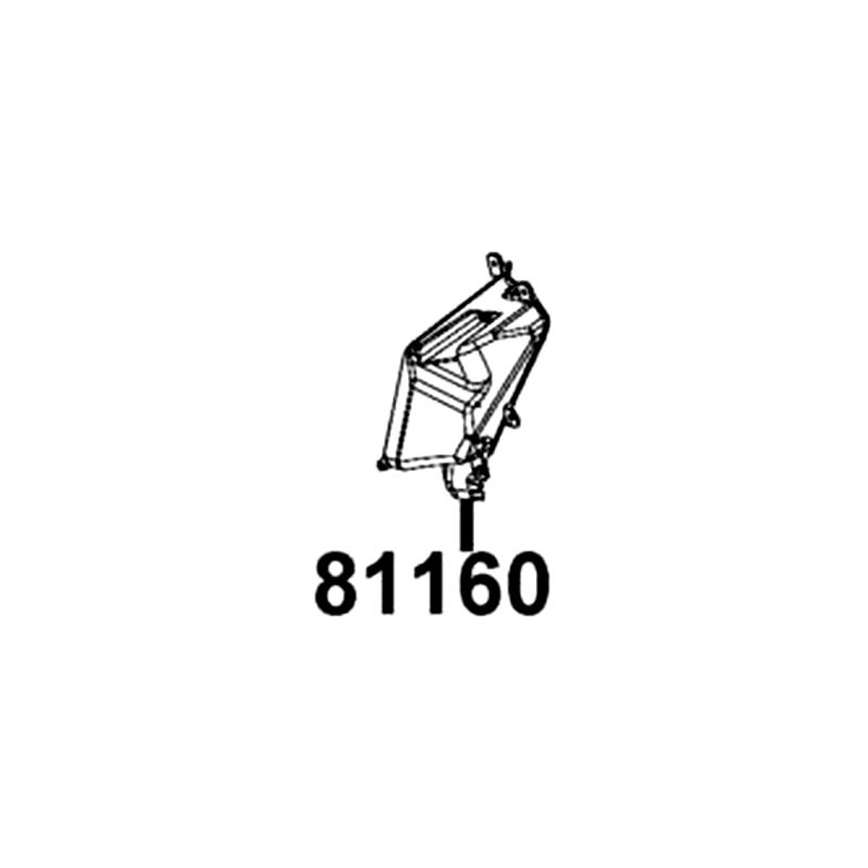 81160-AEB9-E00-N1R FR INNER BOX — diagram cutout