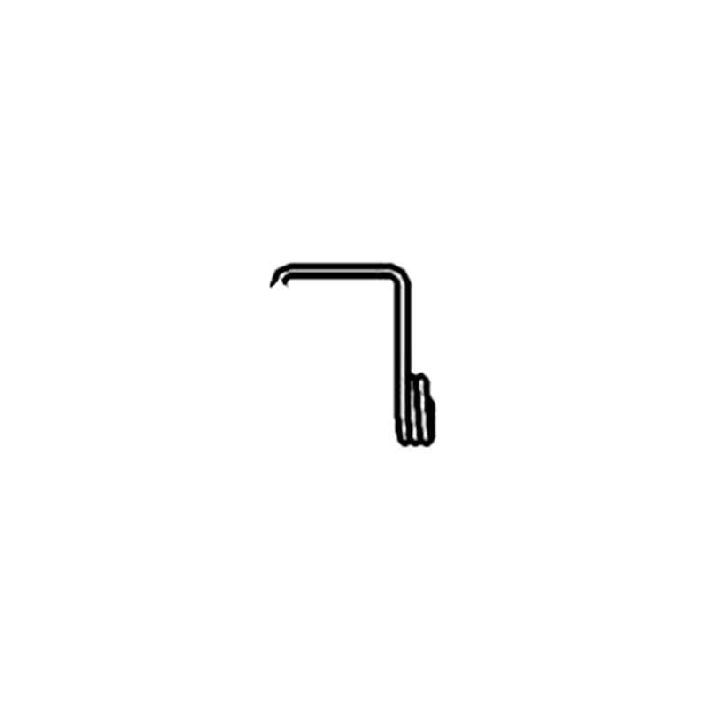 81164-LKJ1-900 LID SPRING LEG SHIELD — diagram cutout