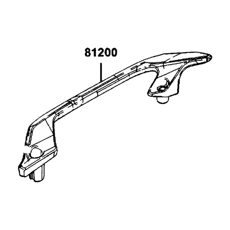81200-BAA7-E00-ZBP CARRIER R REAR — diagram cutout