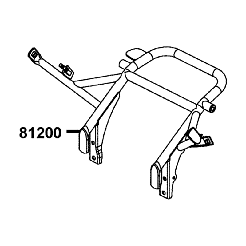81200-LGC7-900-MFS GRIP REAR — diagram cutout