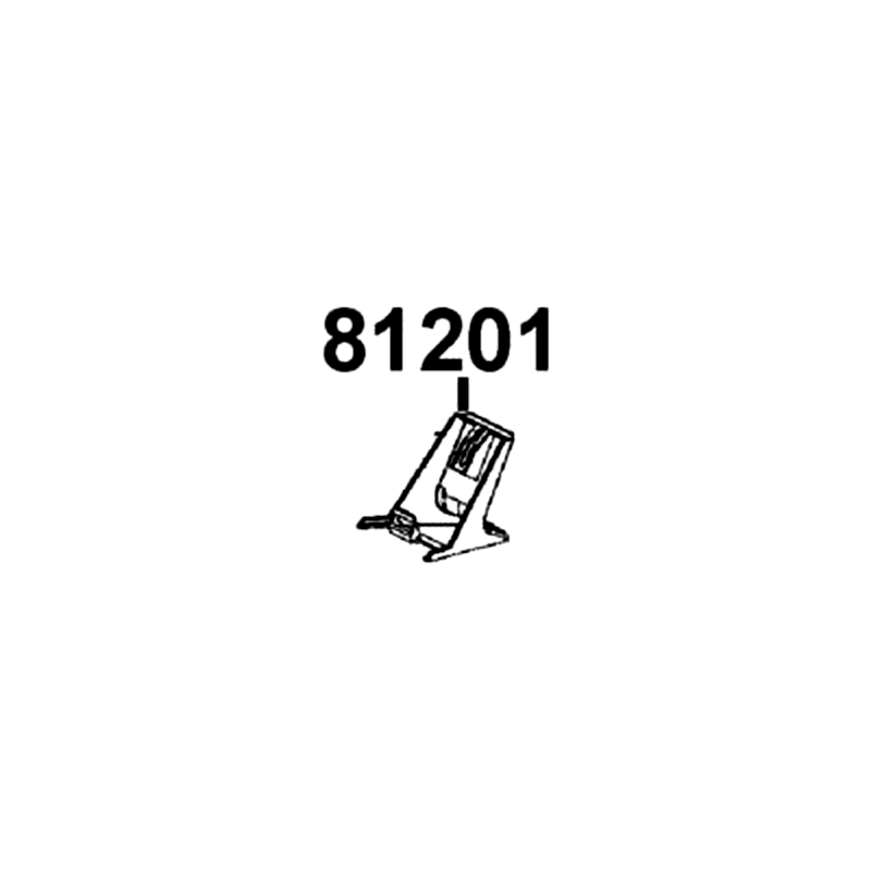 81201-AKB7-C00-F1P COVER BATTERY — diagram cutout