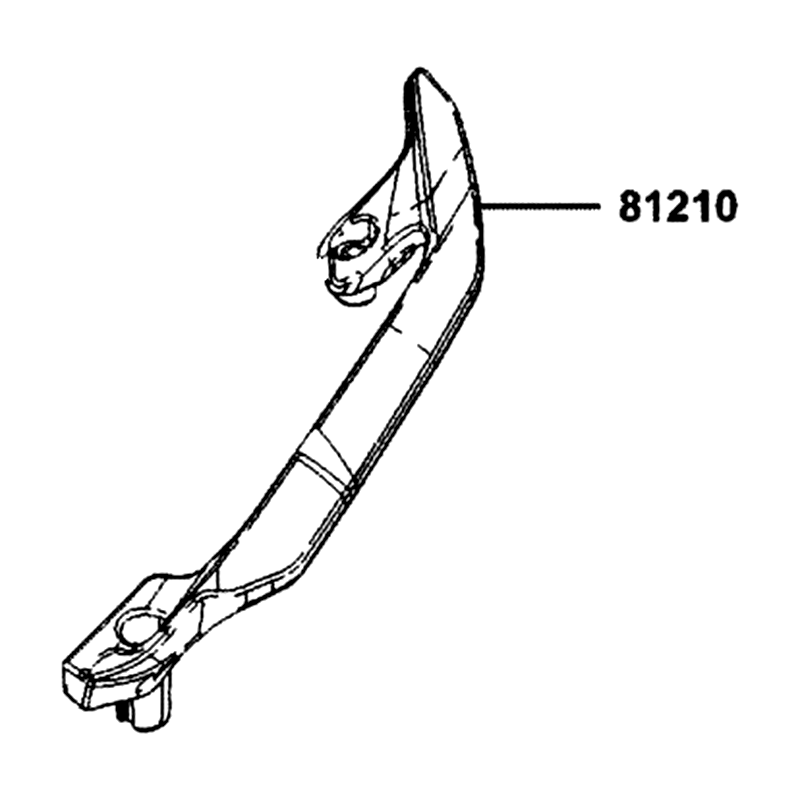 81210-BAA7-E00-ZBP CARRIER L REAR — diagram cutout