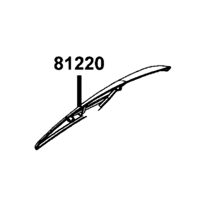 81220-LGR5-E10-F1P COVER R CARRIER — diagram cutout