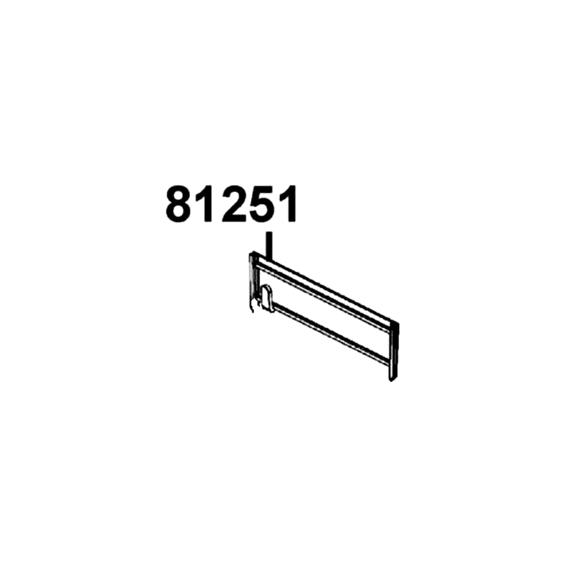 81251-AEB9-E00-N1R LID CARB MAINT — diagram cutout