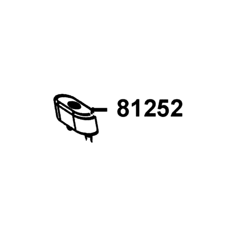81252-LGB5-E10 BOX LUGGAGE RUBBER — diagram cutout