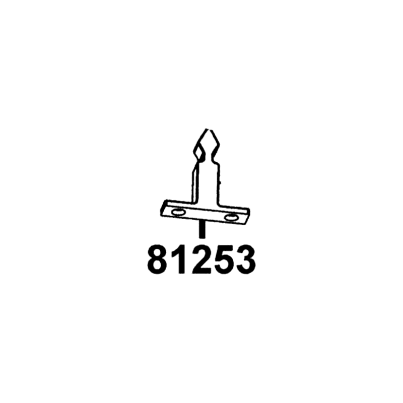 81253-LGB5-E10 PIN COMP RR SEAT — diagram cutout