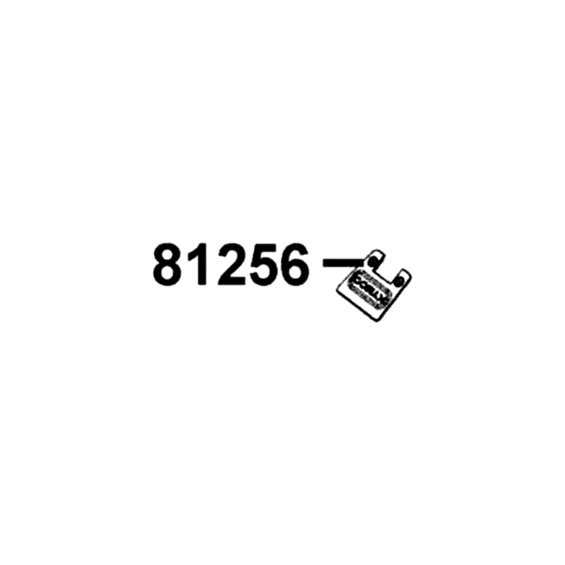 81256-LGB5-E10-N1R COVER L BOX LUGGAGE — diagram cutout